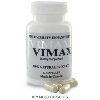 Vimax Capsules Price in Pakistan – Enhance Male Performance Naturally